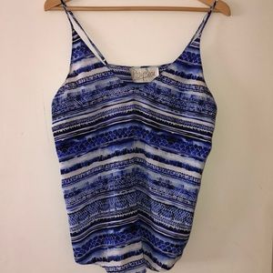 Rory Beca Silk Camisole